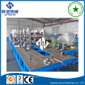 solar panel making machine solar mounting bracket uni strut channel production line machine